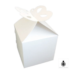 Butterfly top gift box