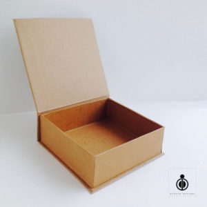 Brown-Hard-body-Confectionery-Box