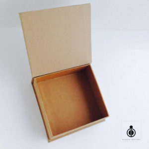 Brown-Hard-body-Confectionery-Box
