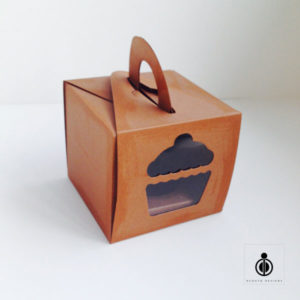 Brown-Paper-Single-Cup-Cake-Box