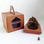 Brown-Paper-Single-Cup-Cake-Box