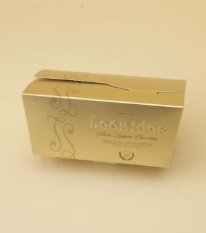 Ballotin Boxes/ Chocolate Boxes gold