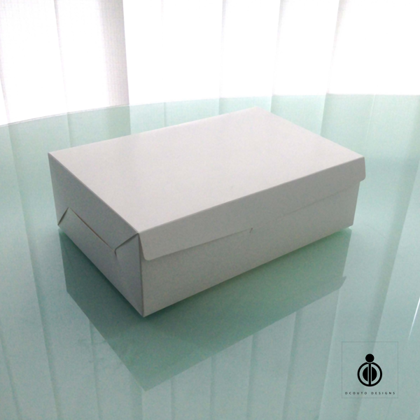Lunch Box Snack Box or Sandwich Box - Design Packaging & Printing